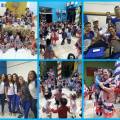 ENCERRAMENTO DO II BIMESTRE LETIVO NA ESCOLA ANTÔNIO BURGOS